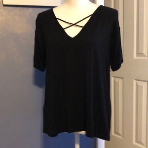 EUC Loving People (Boutique brand) Short sleeve T